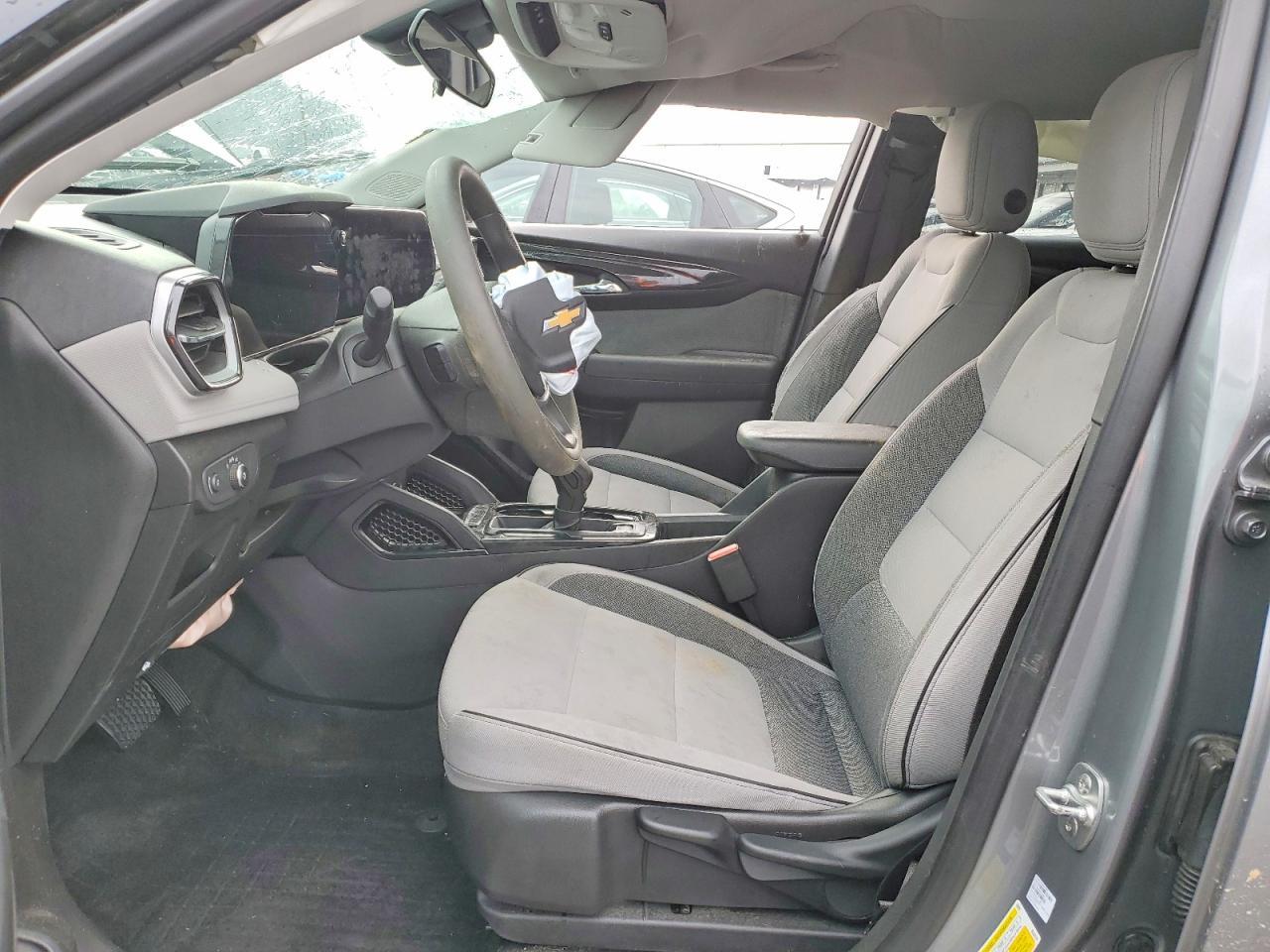 2025 Chevrolet Trailblazer Ls - Фото 7