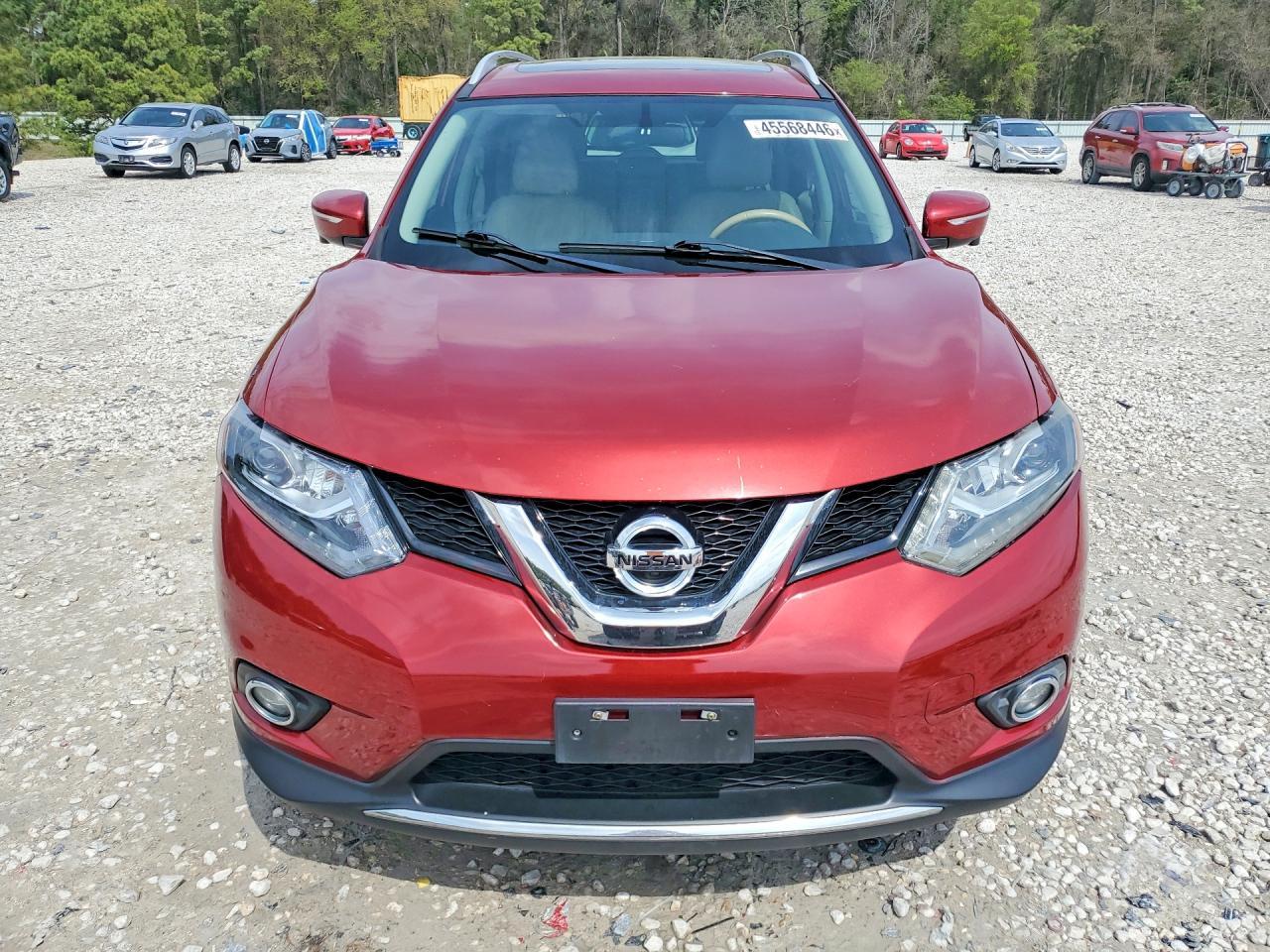 2015 Nissan Rogue Sl - Image 5