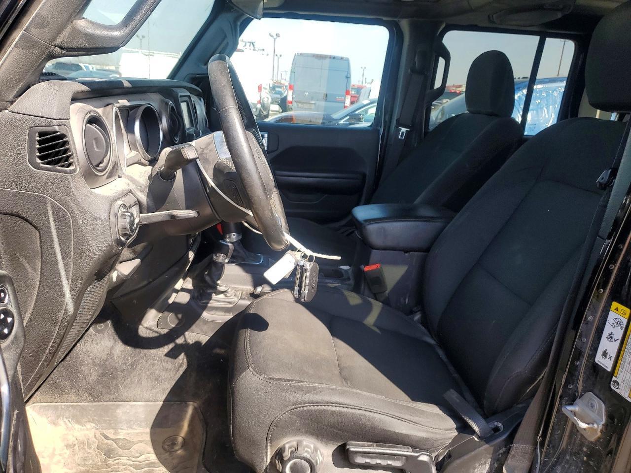 2020 Jeep Gladiator Sport - Image 7