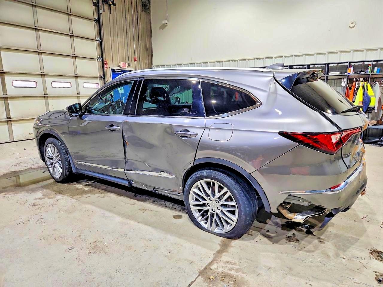 2024 Acura Mdx Advance - Фото 2