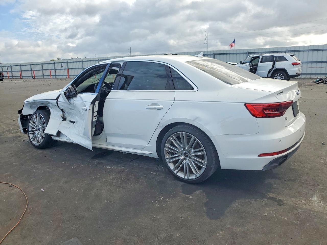 2017 Audi A4 Premium Plus - Image 2