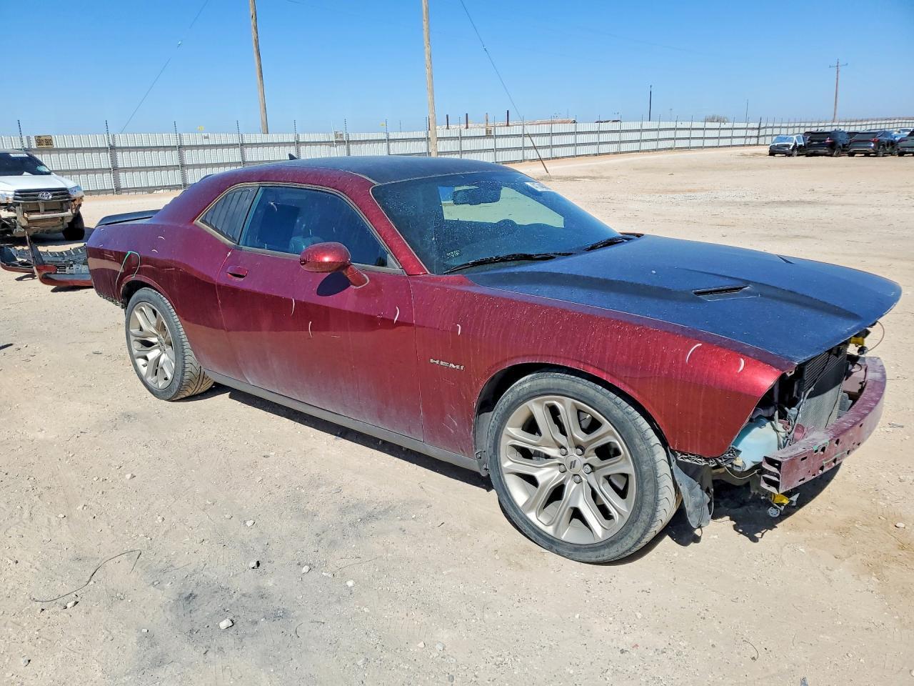 2020 Dodge Challenger R - Фото 4