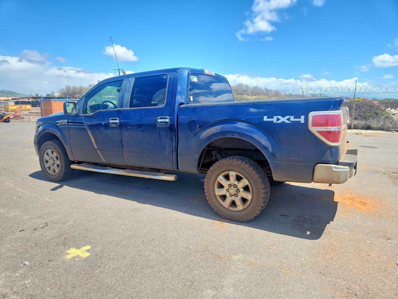 2013 Ford F150 Supercrew - Image 2