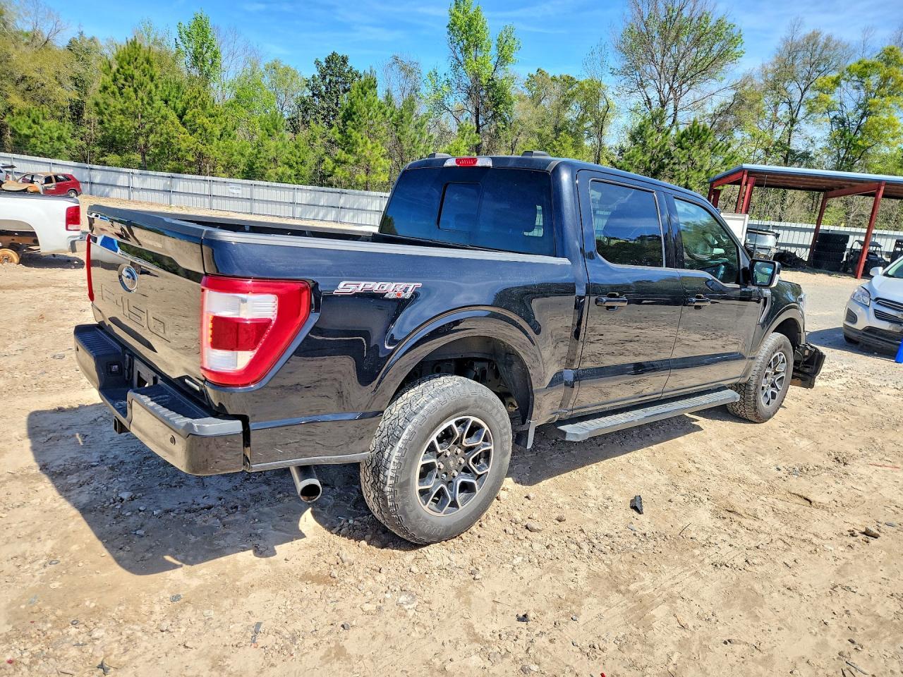 2021 Ford F150 Supercrew - Image 3