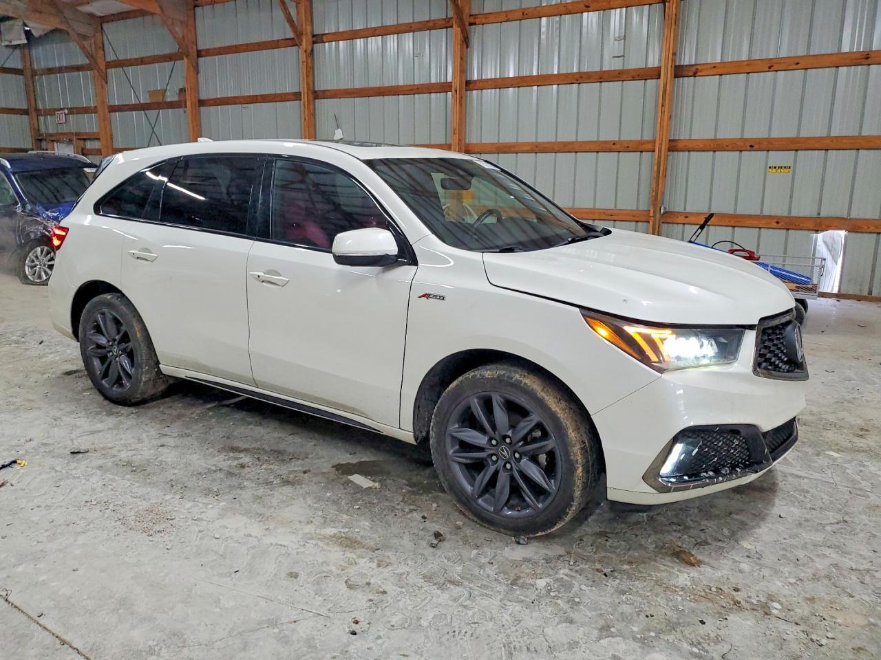 2019 Acura Mdx - Фото 4