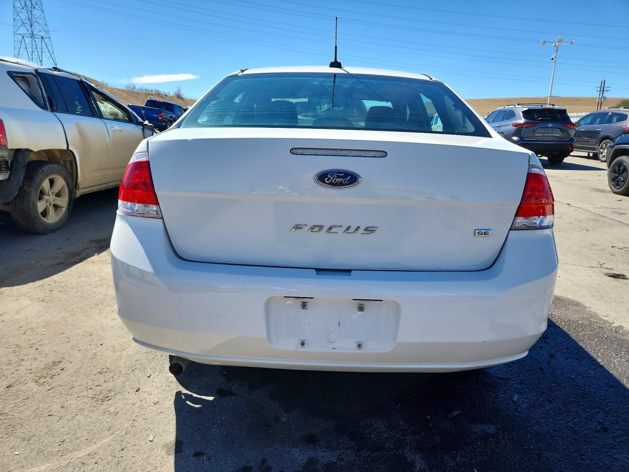 2010 Ford Focus Se - Image 6