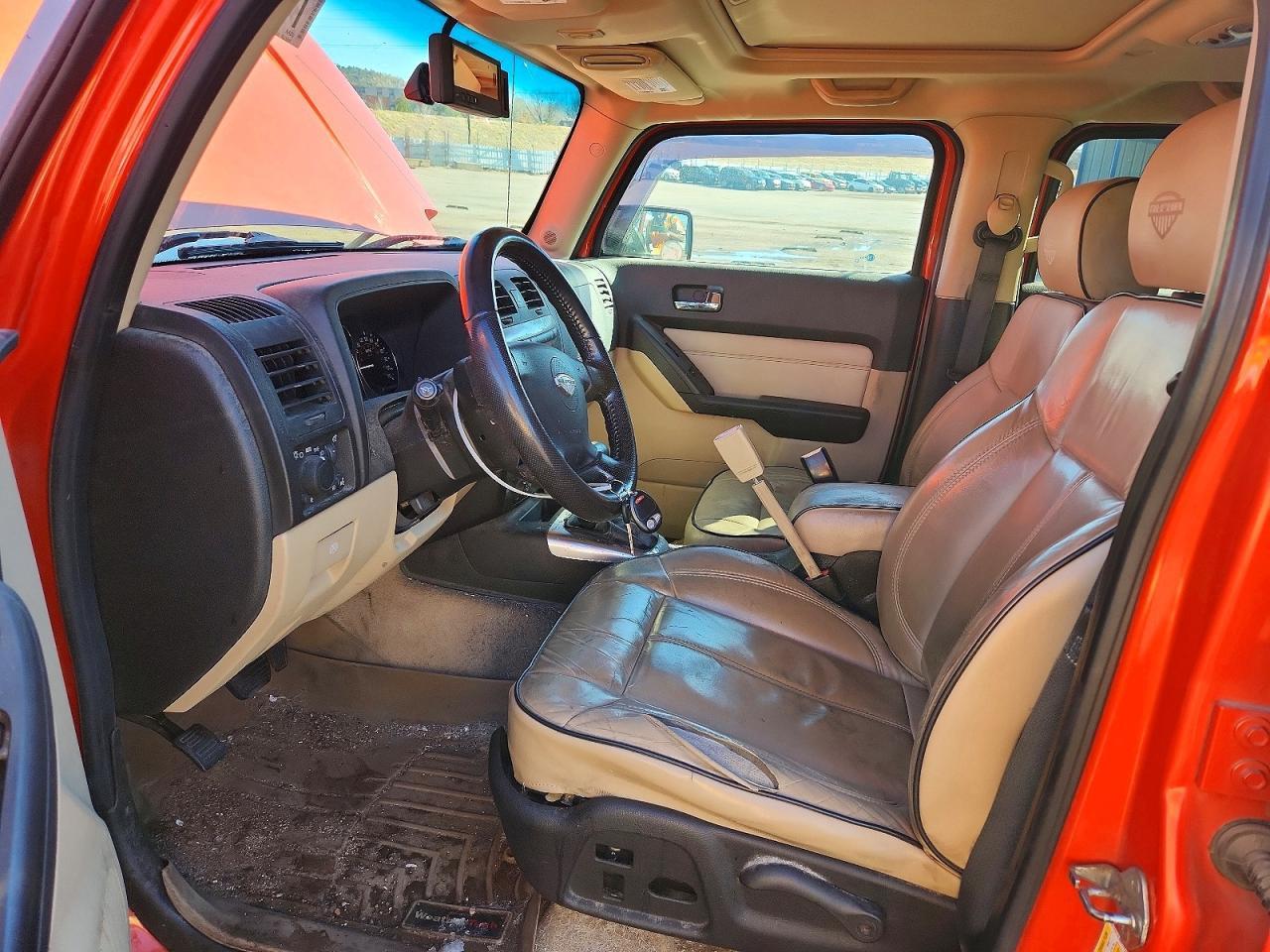 2008 Hummer H3 Alpha - Фото 7