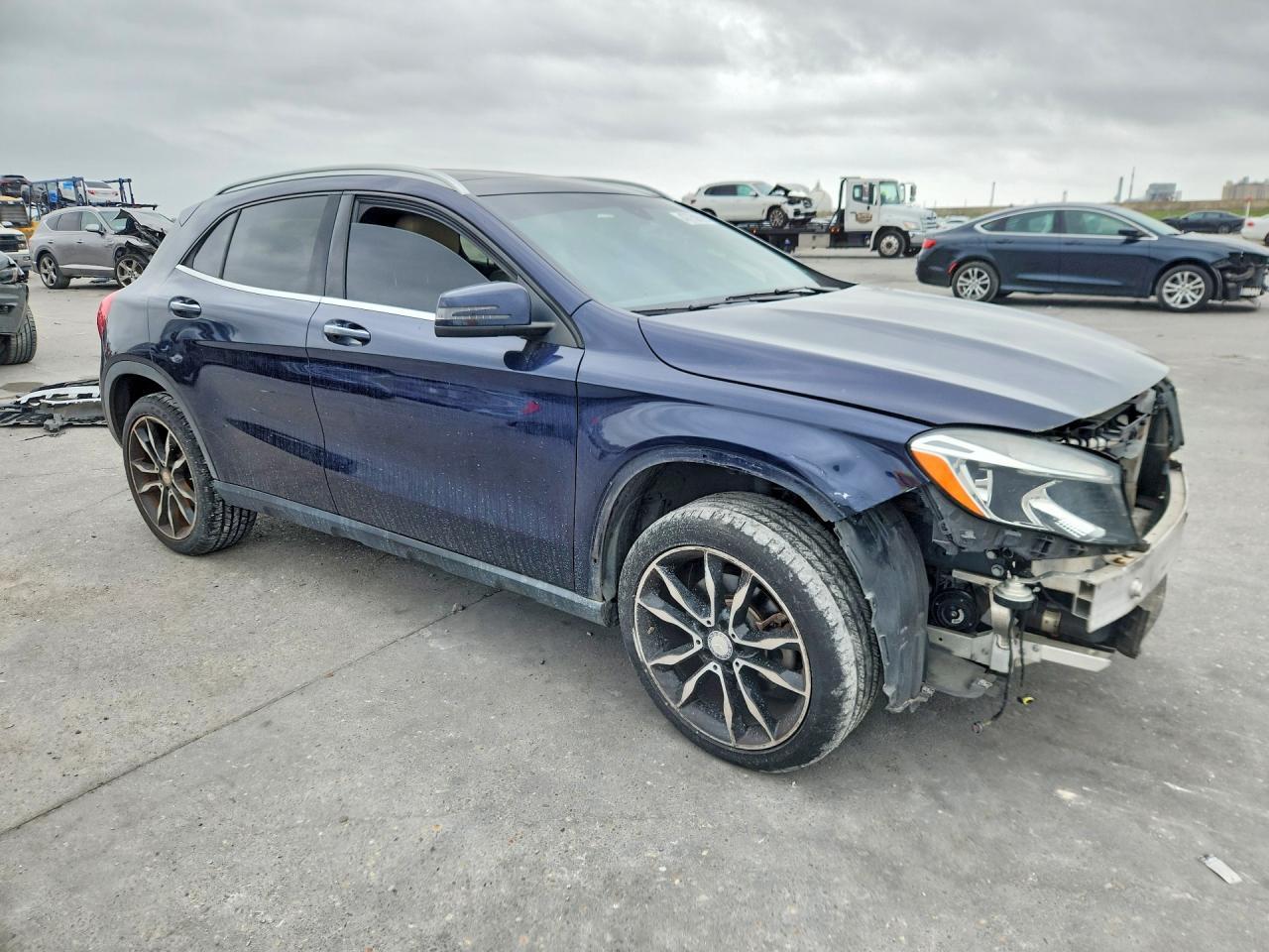 2017 Mercedes-Benz Gla 250 - Фото 4