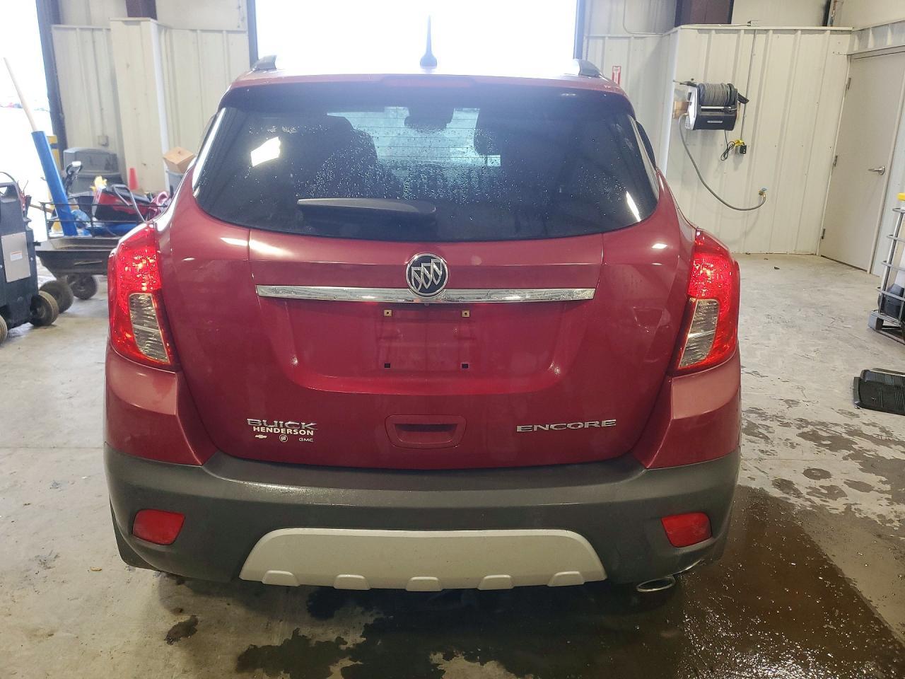 2014 Buick Encore - Image 6