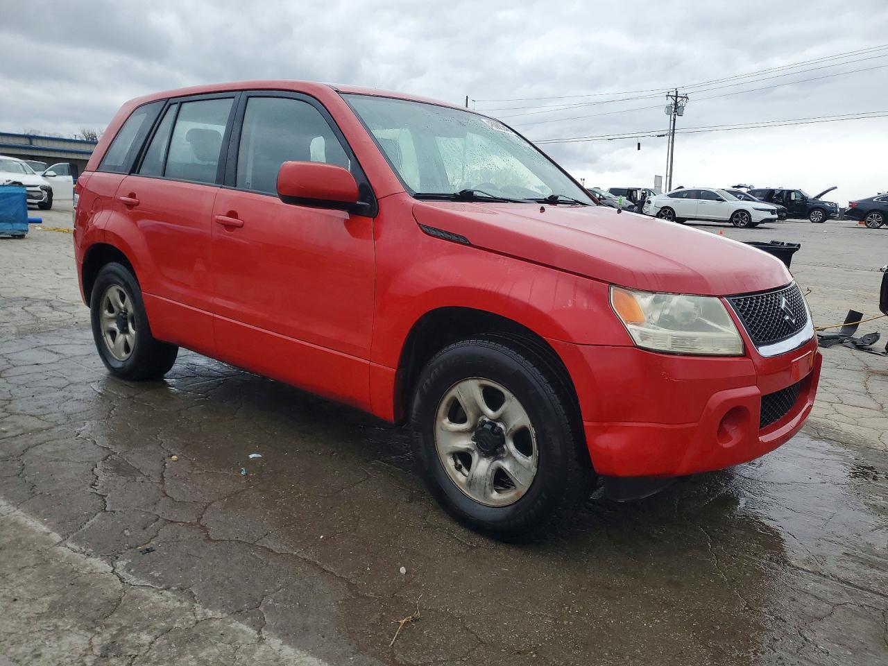 2006 Suzuki Grand Vitara - Фото 4