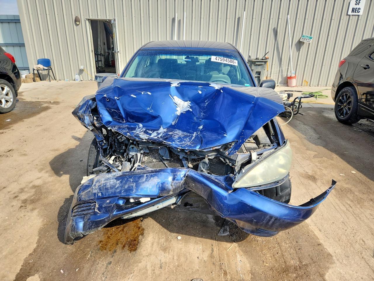 2005 Toyota Camry Le - Фото 5