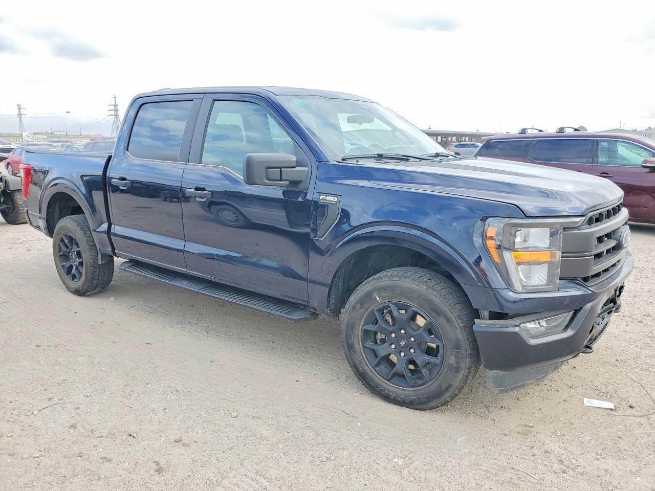 2023 Ford F150 Supercrew - Фото 4
