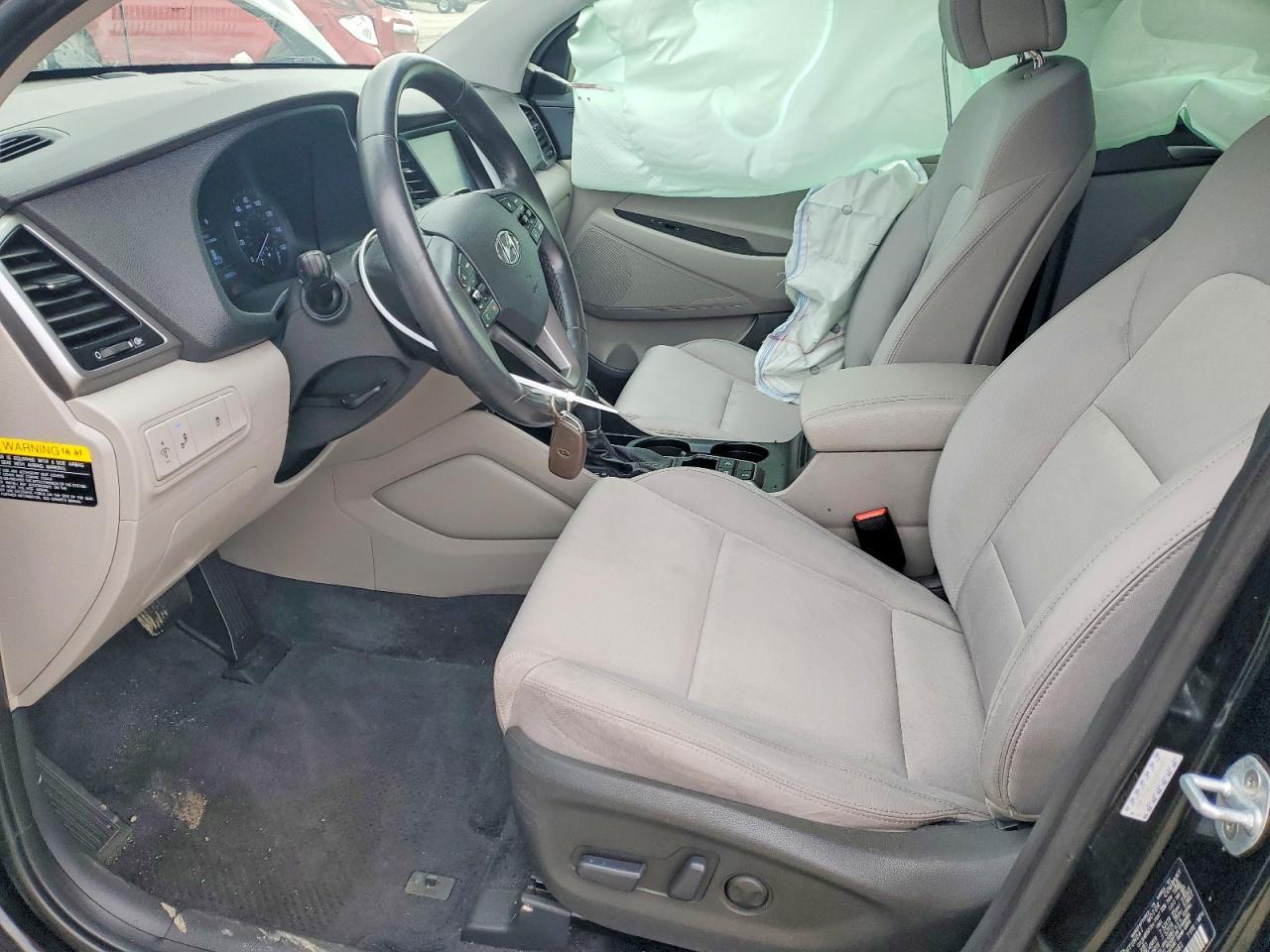 2018 Hyundai Tucson Sport - Image 7