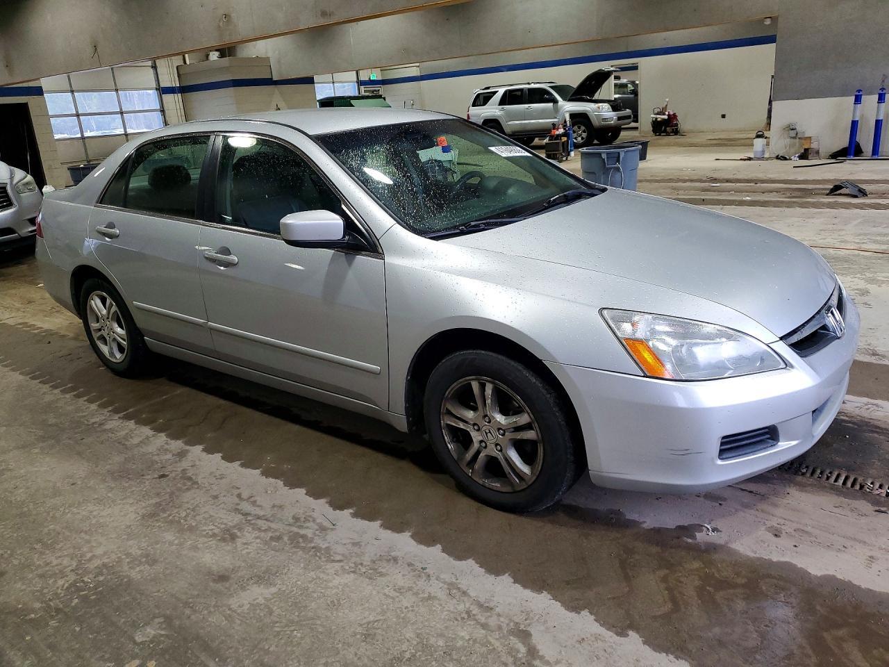2007 Honda Accord - Фото 4