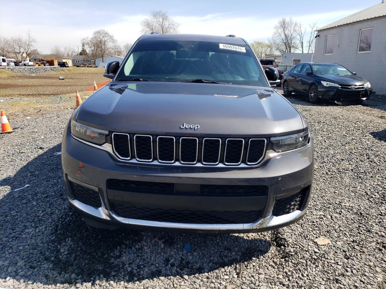 2023 Jeep Grand Cherokee L Limited - Фото 5
