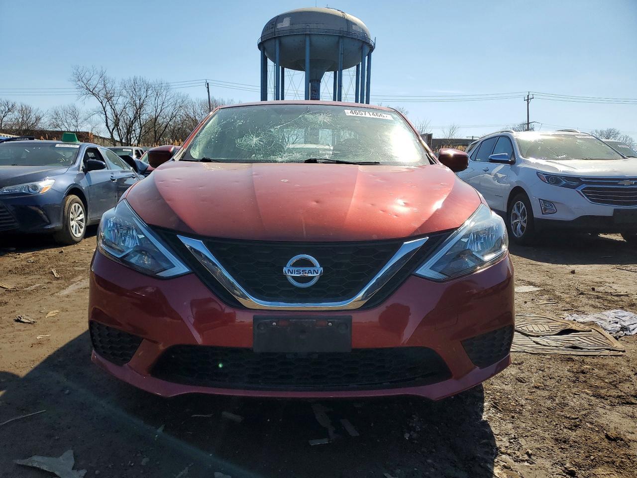 2016 Nissan Sentra Sv - Фото 5