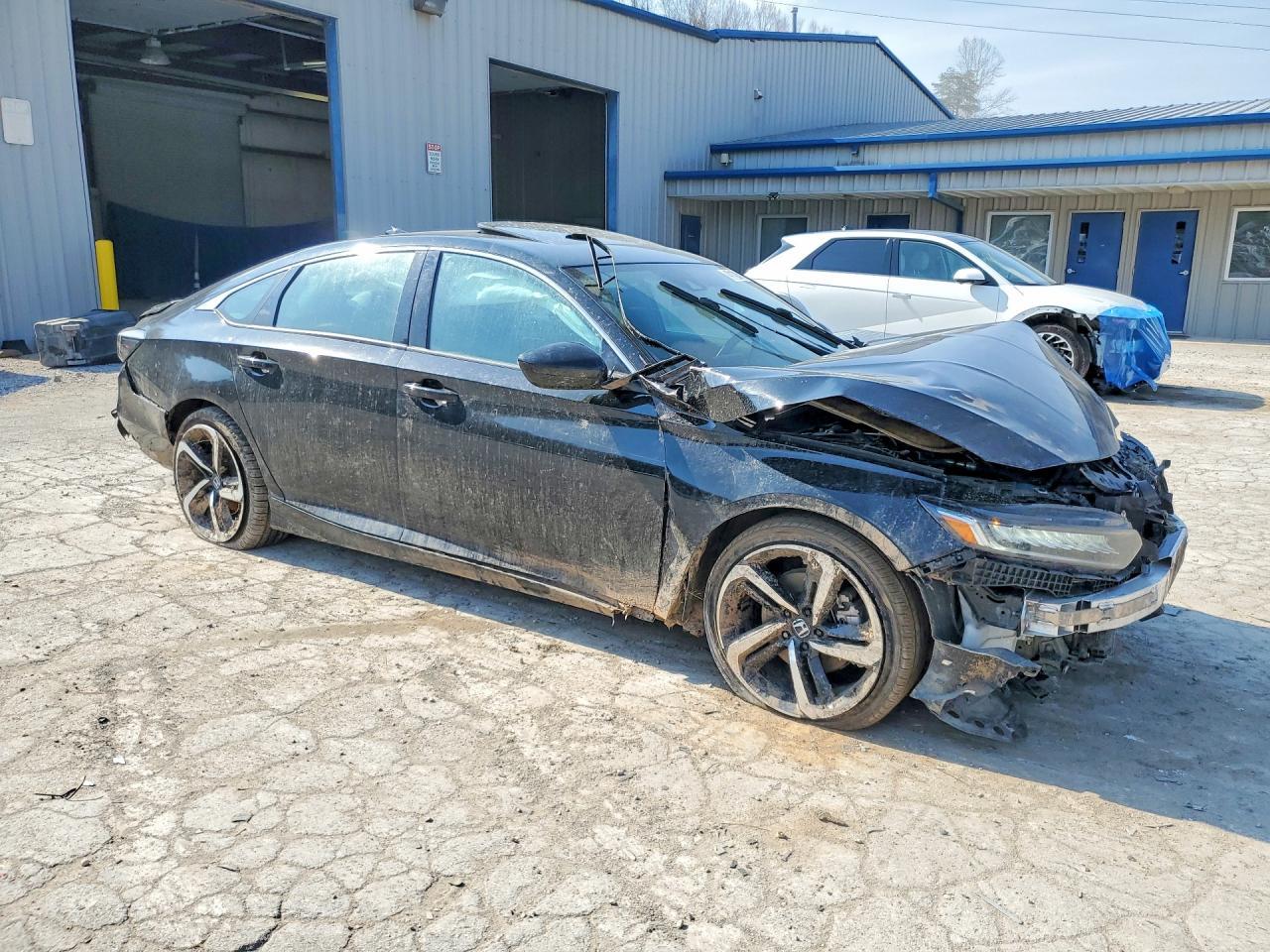 2022 Honda Accord Sport - Фото 4