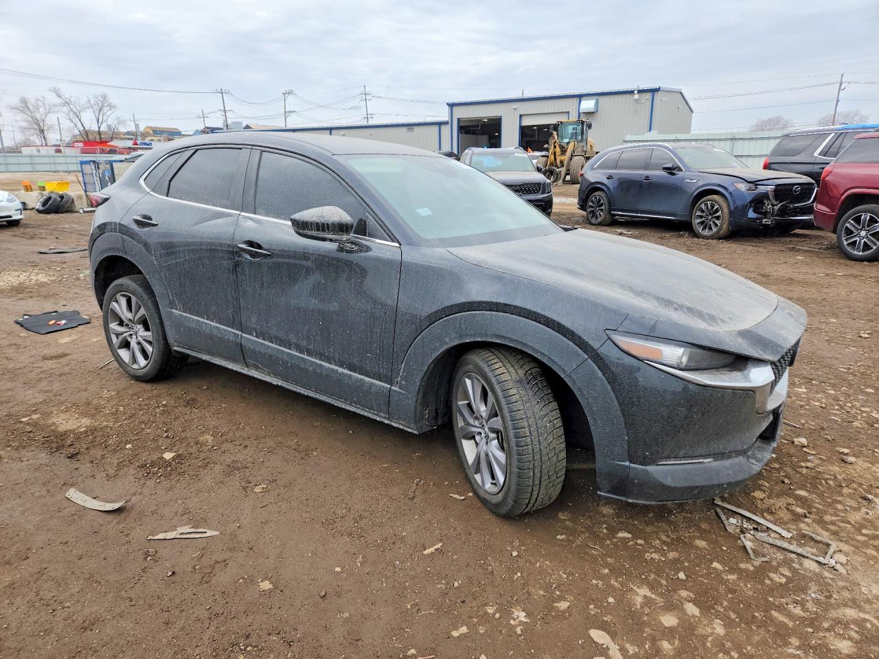 2021 Mazda Cx-30 Select - Фото 4