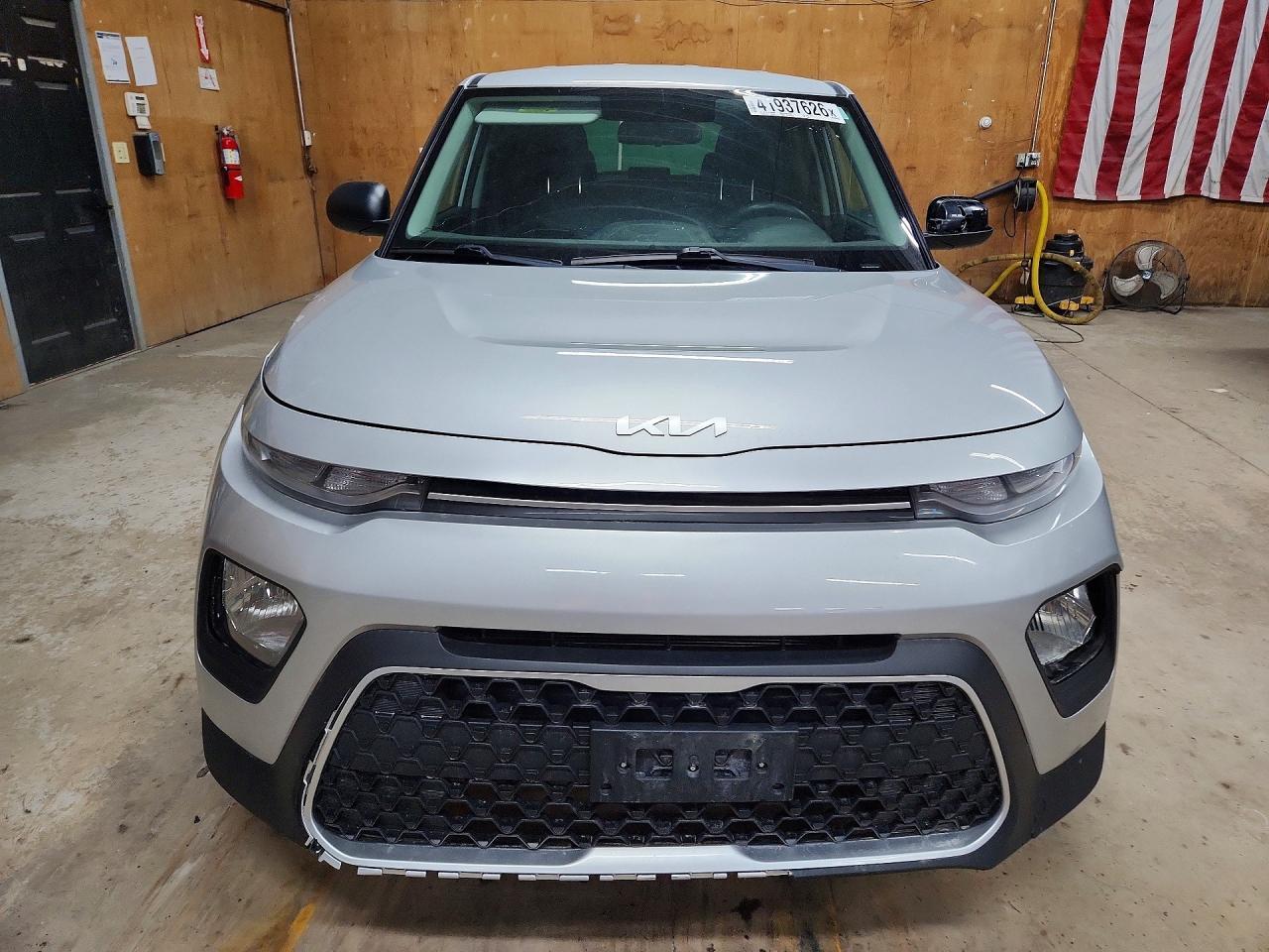 2021 Kia Soul Lx - Фото 5