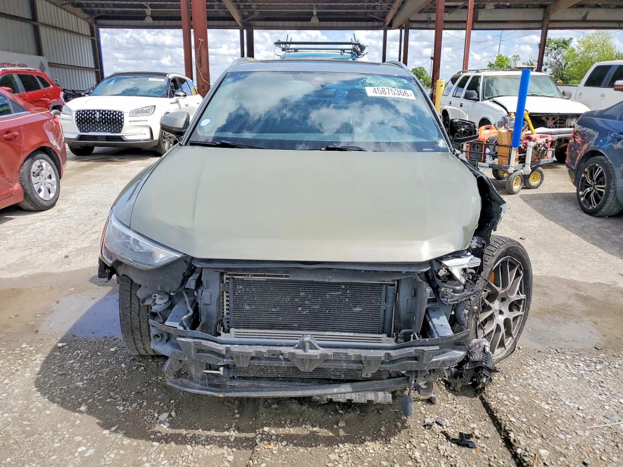 2021 Audi Q3 Premium 40 - Image 5