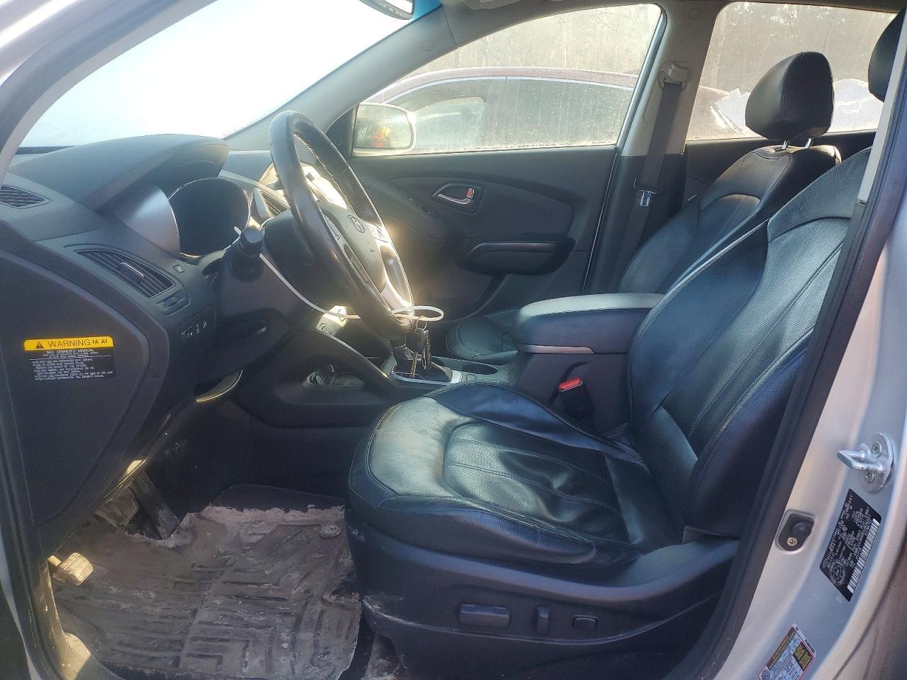 2014 Hyundai Tucson Gls - Image 7