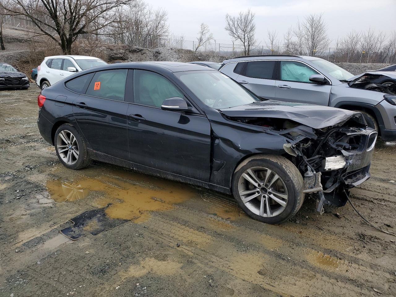 2016 BMW 335 Xigt - Фото 4