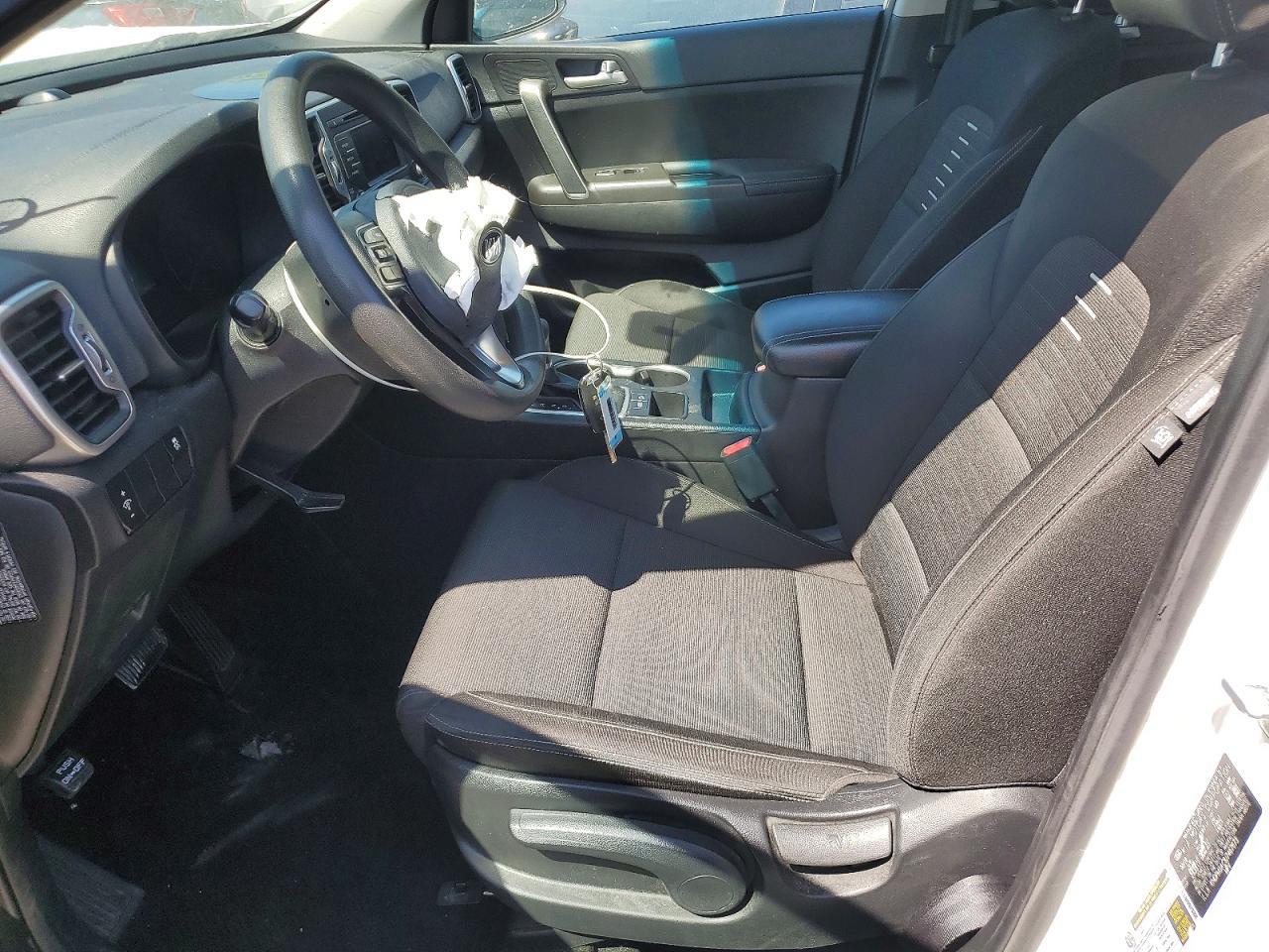 2018 Kia Sportage Lx - Фото 7
