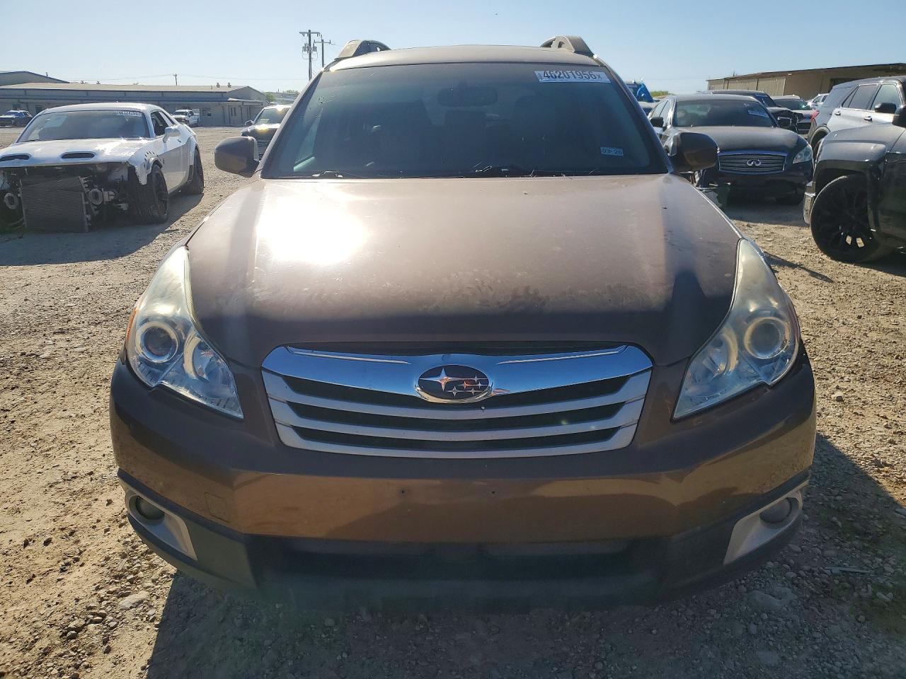 2011 Subaru Outback 2.5I Premium - Фото 5