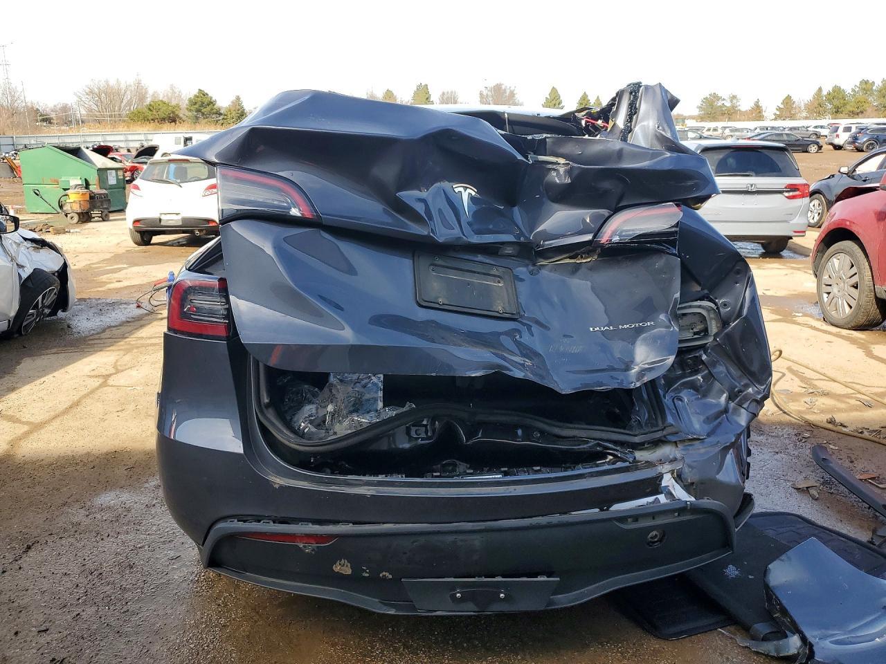 2023 Tesla Model Y - Фото 6