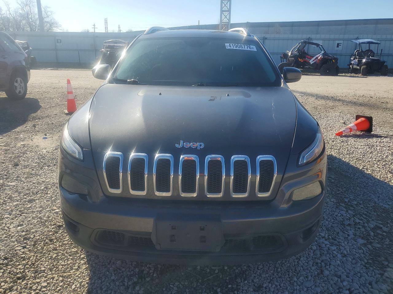 2017 Jeep Cherokee Latitude - Фото 5