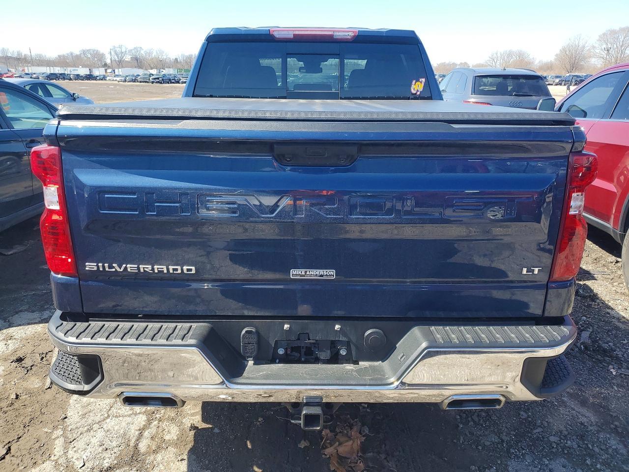 2023 Chevrolet Silverado K1500 Lt - Image 6