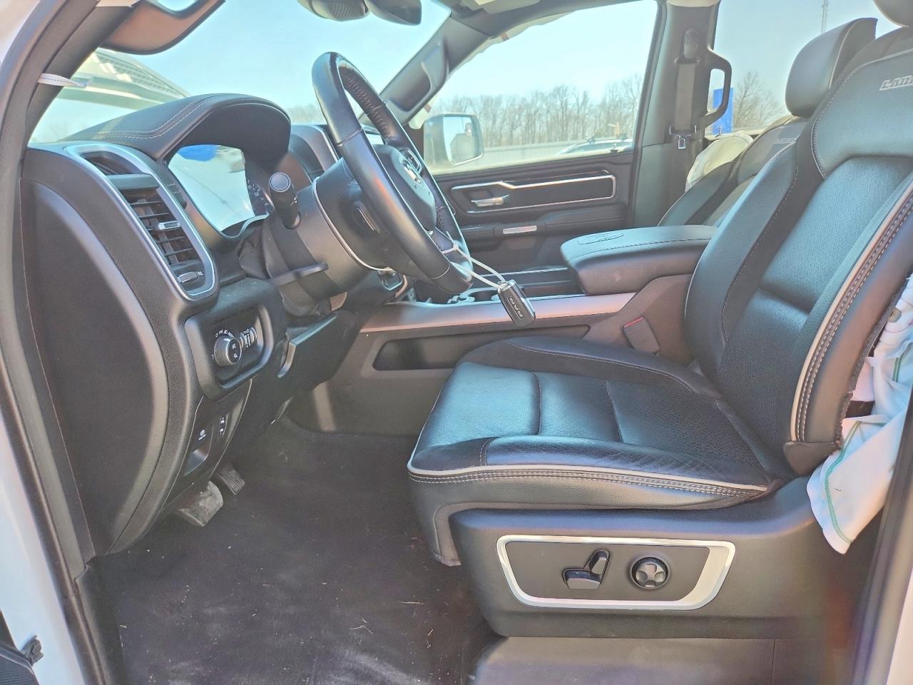 2021 Ram 1500 Laramie - Image 7