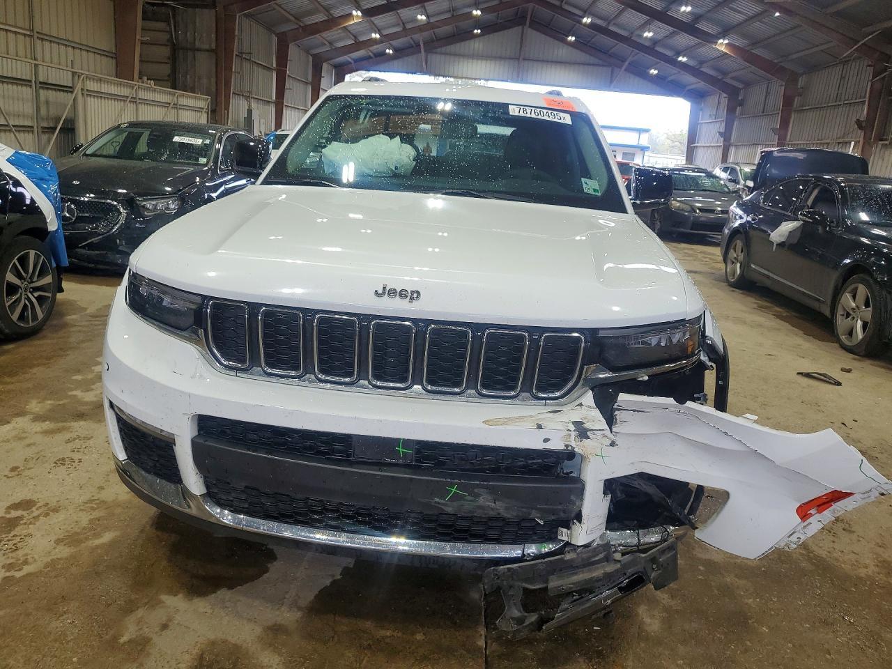 2023 Jeep Grand Cherokee L Limited - Фото 5
