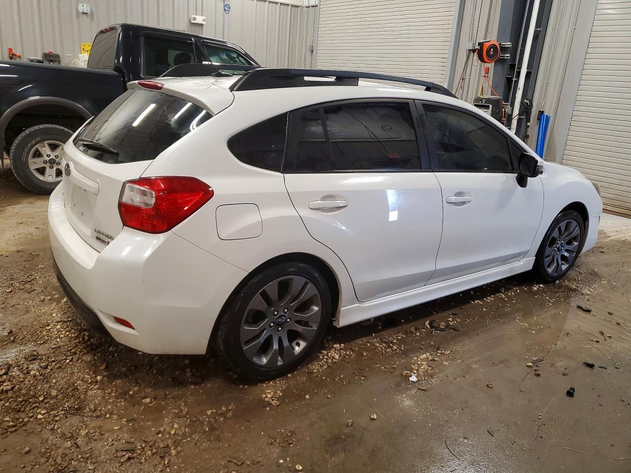 2015 Subaru Impreza Sport Limited - Фото 3