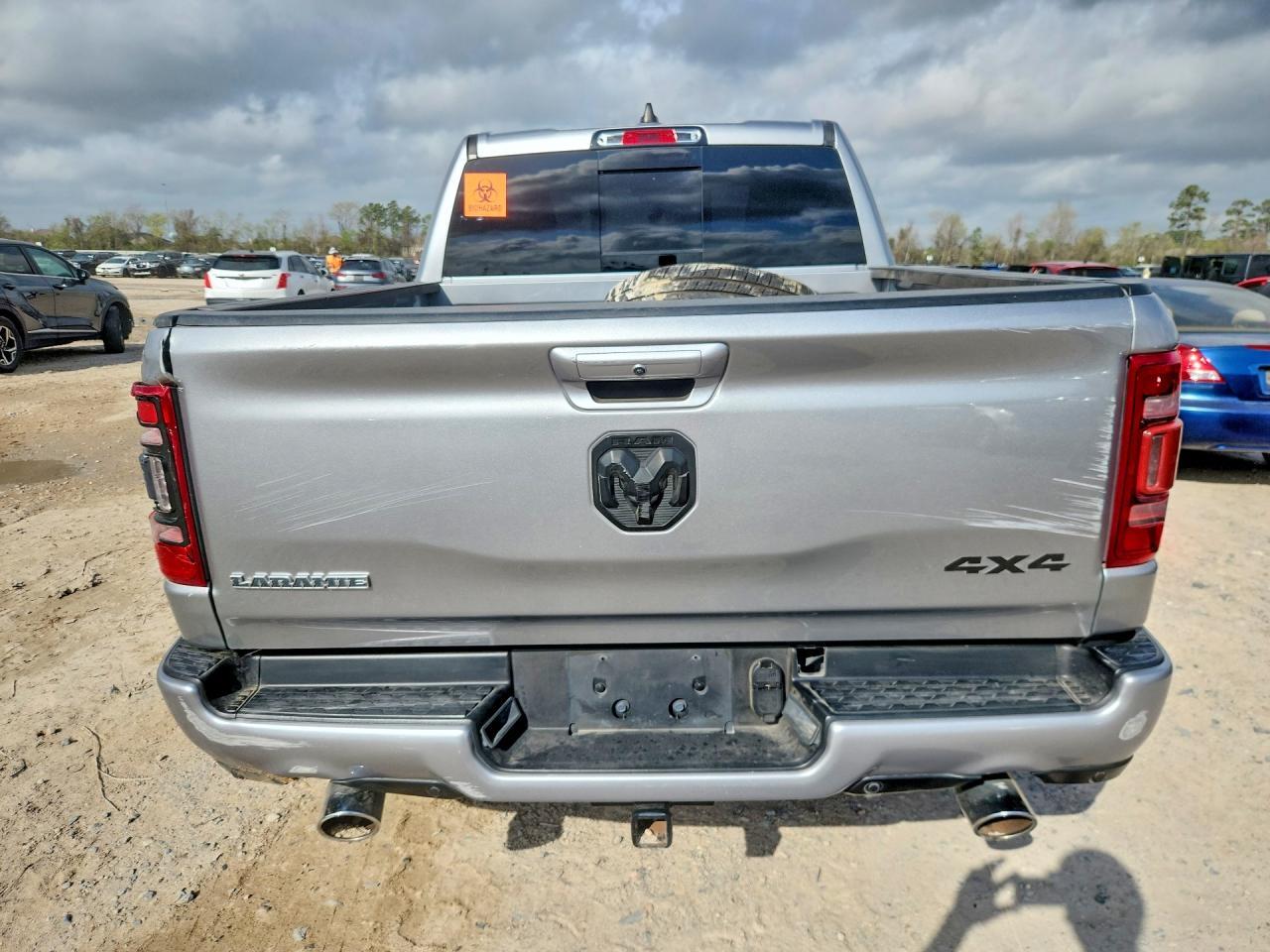 2021 Ram 1500 Laramie - Image 6