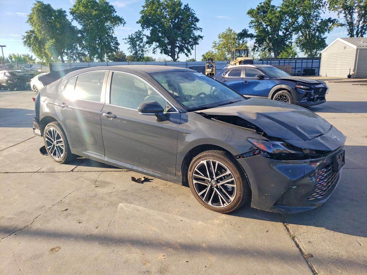2026 Toyota Camry Xle - Фото 4