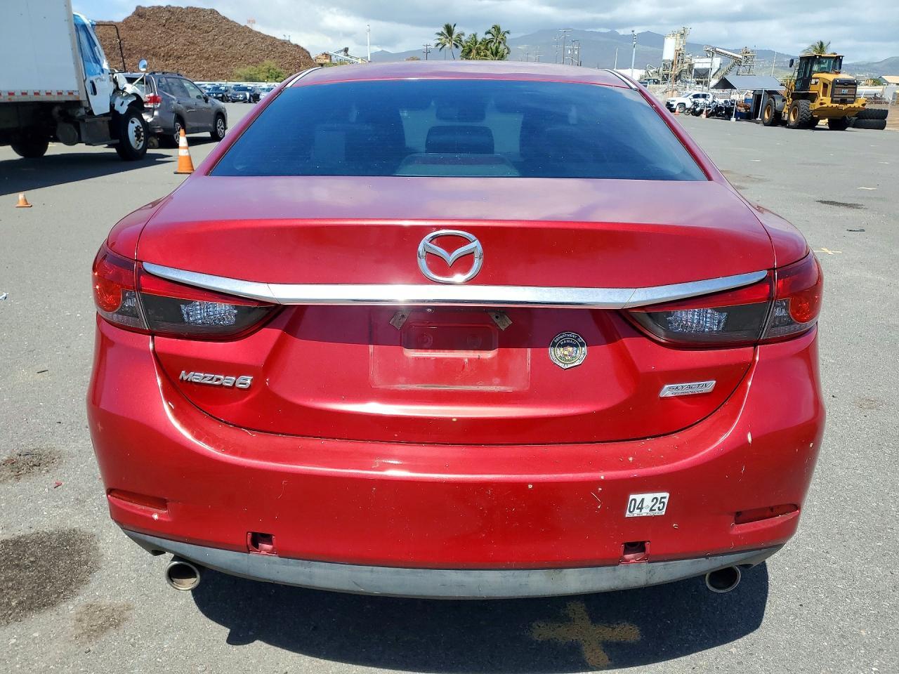 2014 Mazda 6 Touring - Image 6