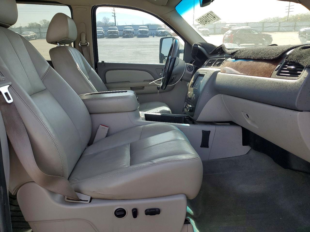 2009 Chevrolet Silverado K2500 Heavy Duty Ltz - Фото 7