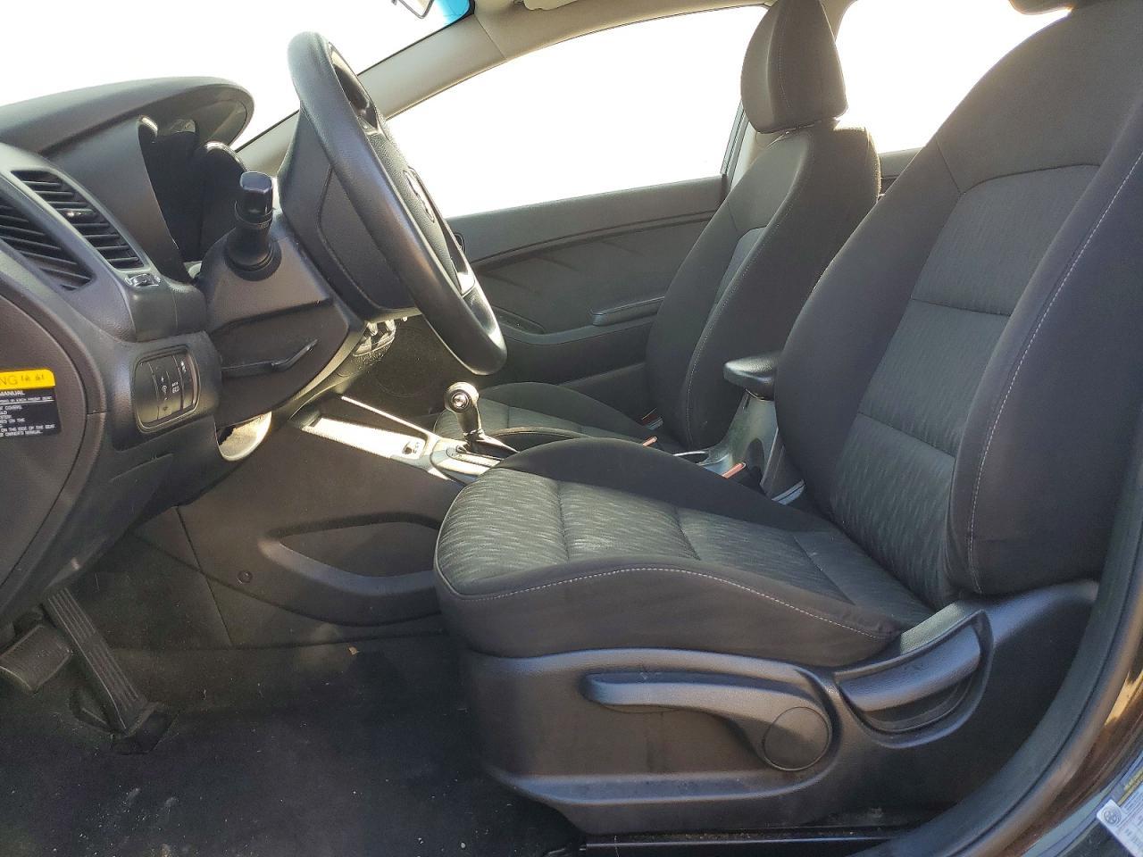 2016 Kia Forte Lx - Image 7