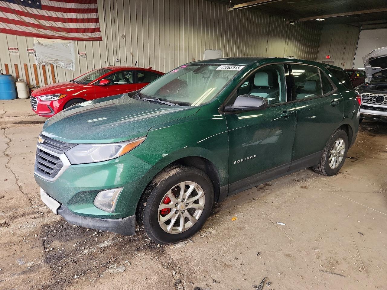 2018 Chevrolet Equinox Ls