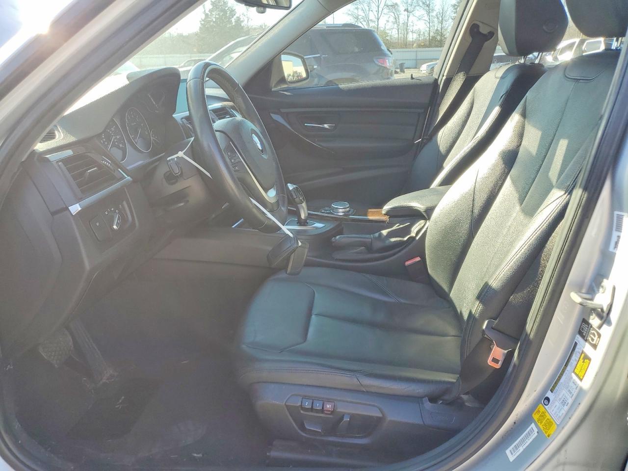 2015 BMW 328 I - Фото 7