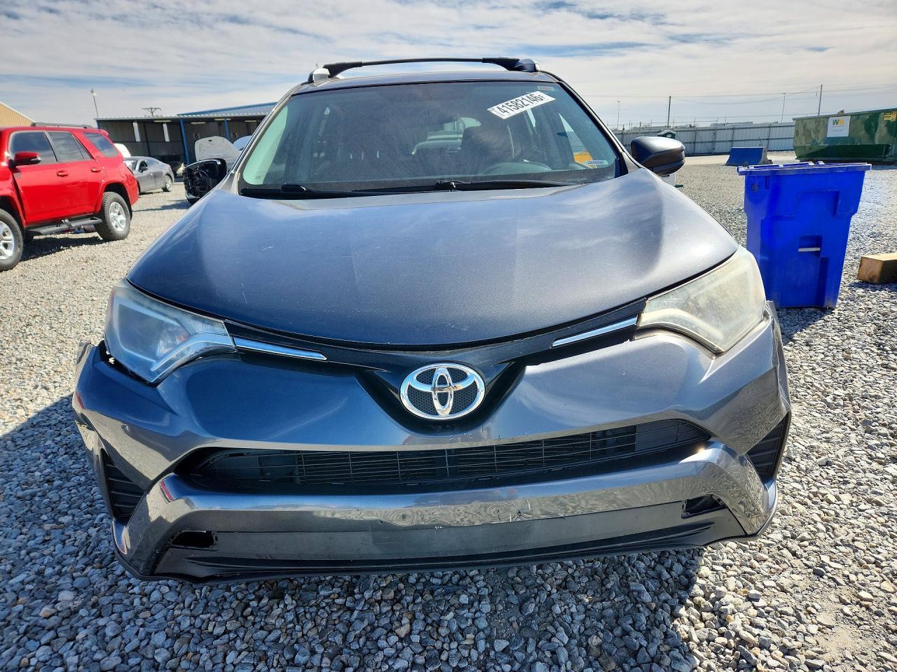 2016 Toyota Rav4 Le - Фото 5