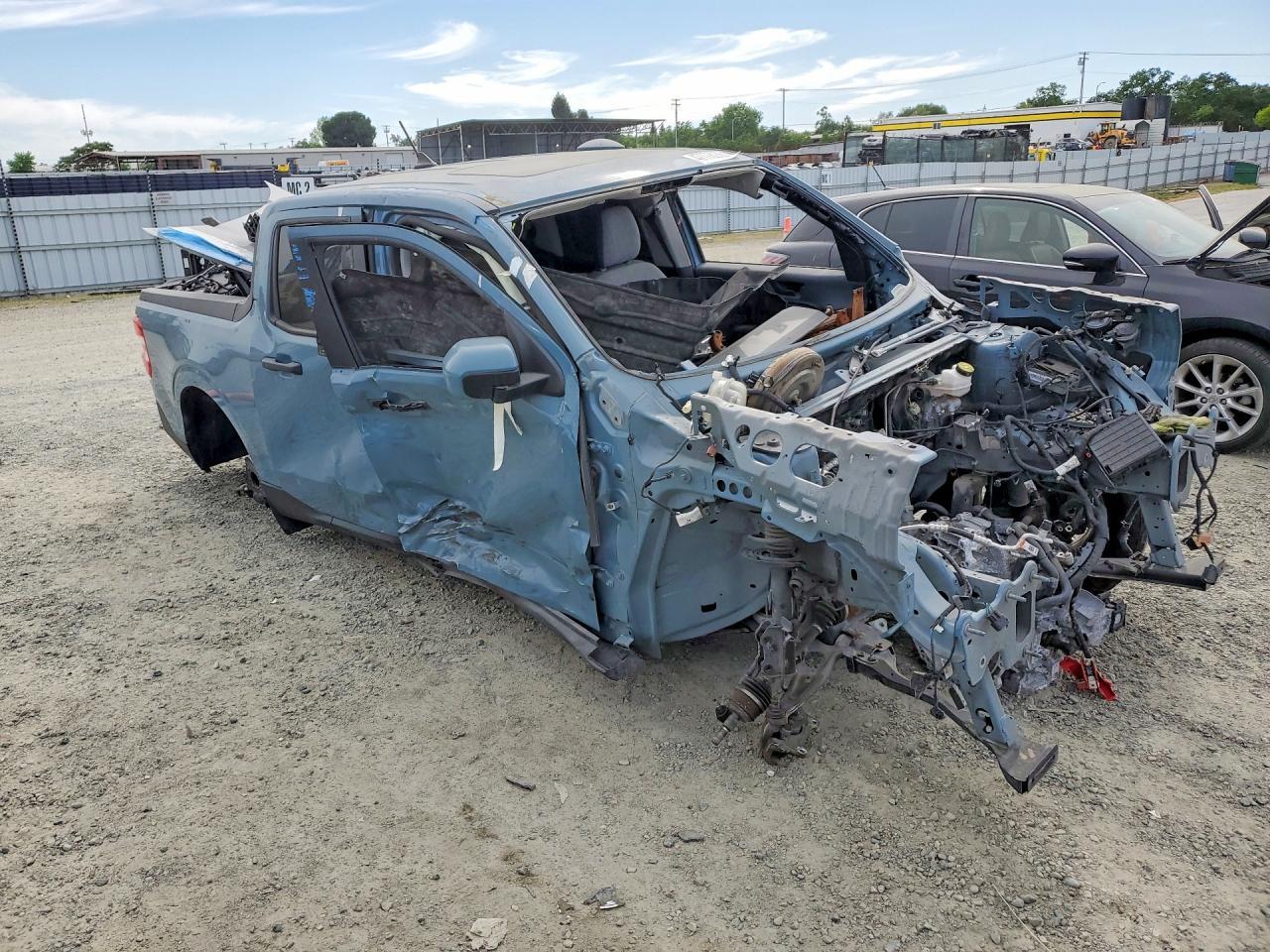 2022 Ford Maverick Xl - Фото 4