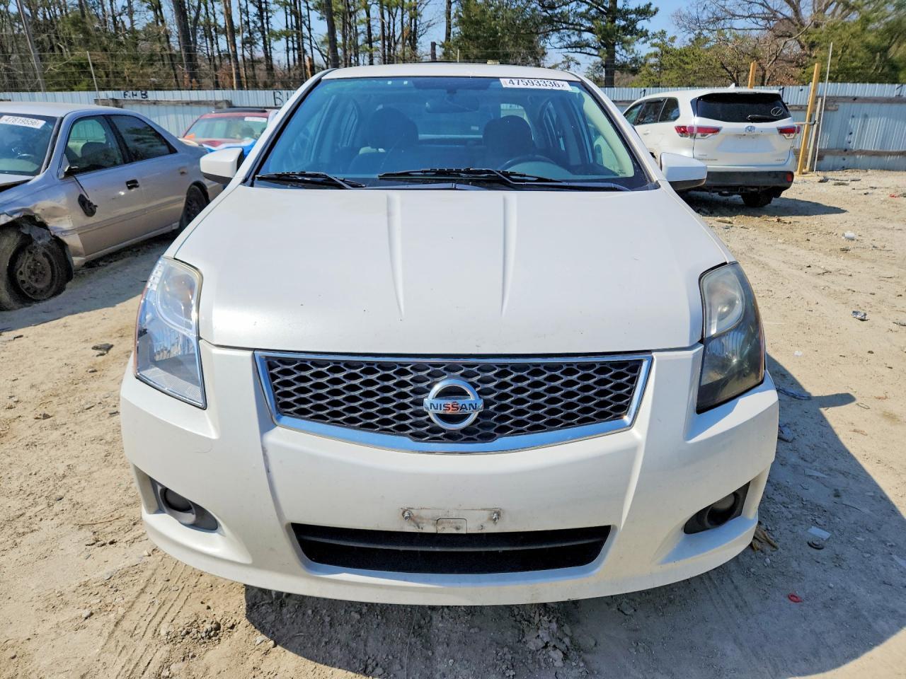 2012 Nissan Sentra 2.0 - Image 5
