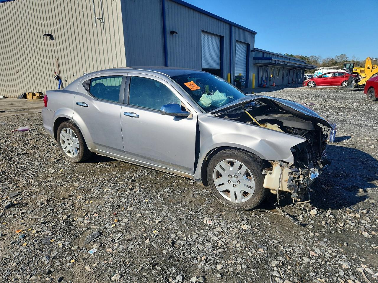 2013 Dodge Avenger Se - Фото 4