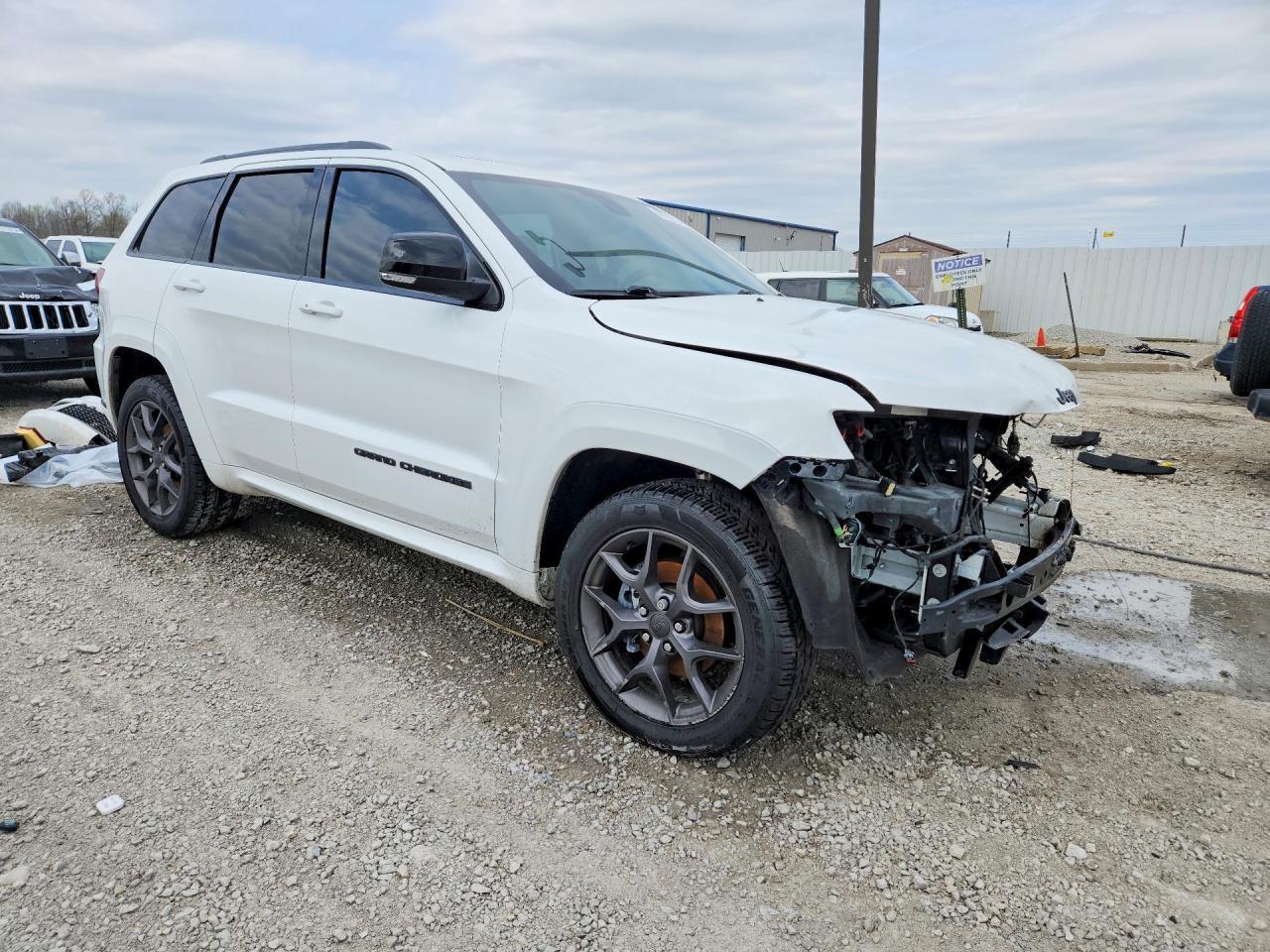 2020 Jeep Grand Cherokee Limited - Фото 4
