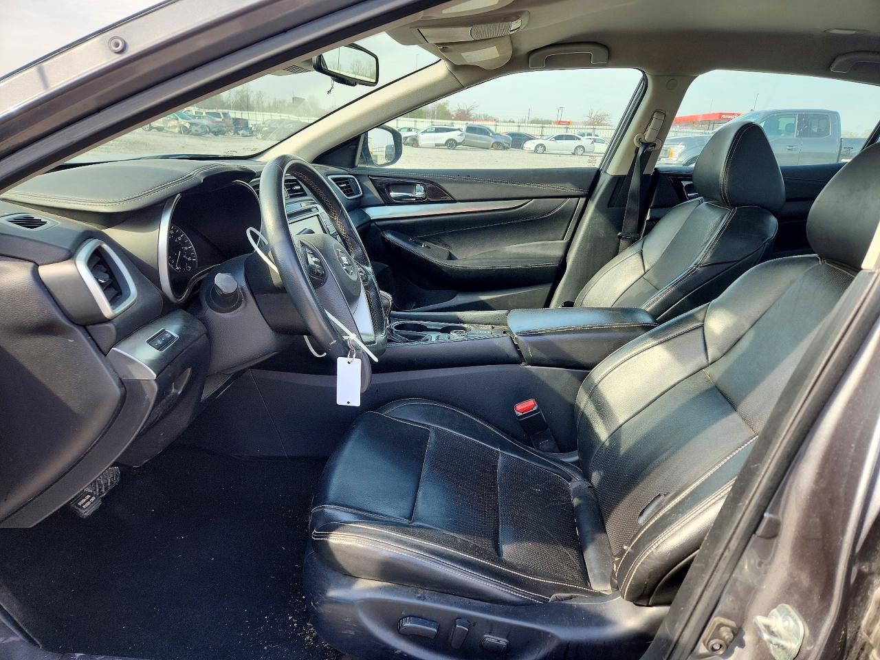 2020 Nissan Maxima 3.5 Sv - Image 7