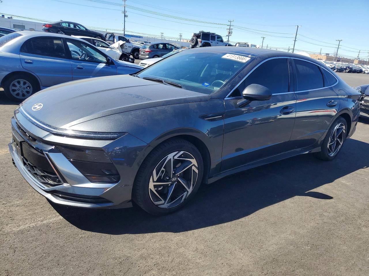 2024 Hyundai Sonata Sel