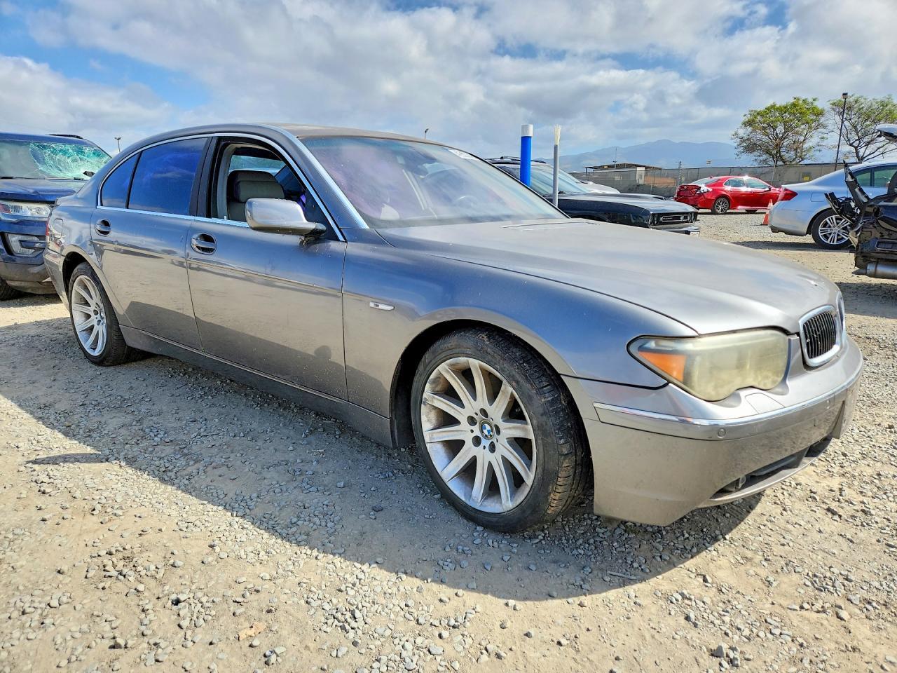 2004 BMW 745 Li - Image 4