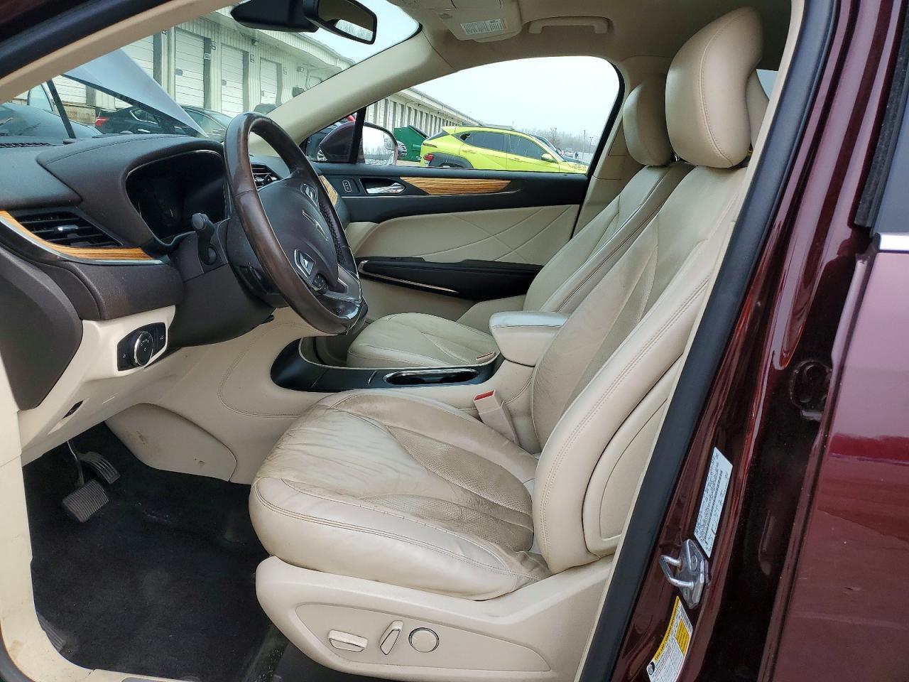 2016 Lincoln Mkc Select - Фото 7